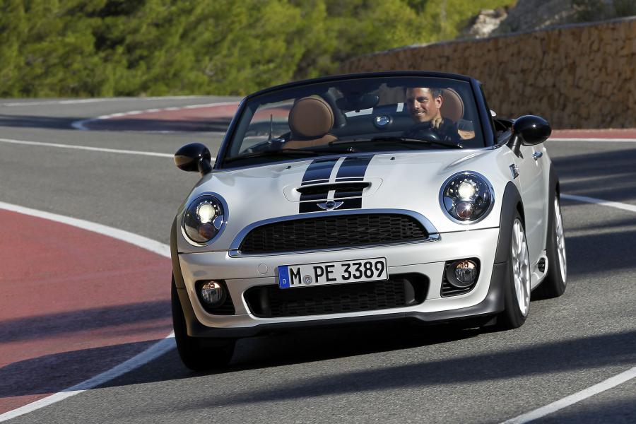  Mini Roadster 2012 года  (фото 338 из 395)